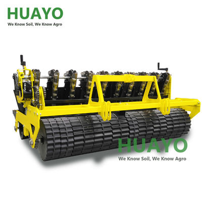 Qualität  Seed Planting Machine Seed Planting Machine Tractor Drive 10 Rows Best Selling Garlic Planting Equipment usine