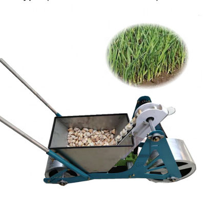 Qualität  Accurate Seeding Garlic Push Planter Machine /planter Garlic usine