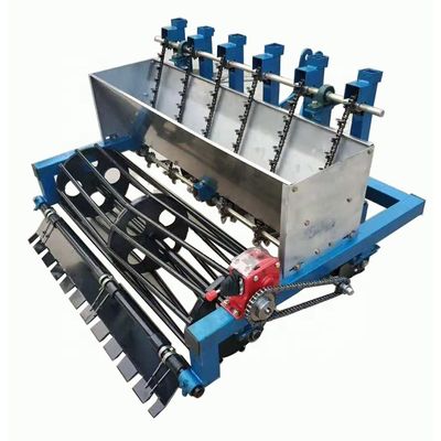 Qualität  Easy Operation Agricultural Machinery Garlic Seeder Tractor Mounted Garlic Planter Machine usine