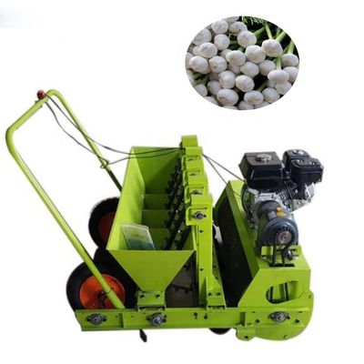 Qualität  High quality seed planting machine garlic planter machine/automatic garlic planter usine